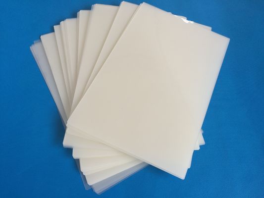 A3 A4 Size  80mic 100mic 125mic Gloss PET  laminating pouches lamination pouches