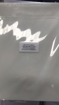 PVC DRAGON SHEETS NON  NO-LAMINATION LAMINATING CARD MAKING SHEETS materials instant pvc sheets for All kinds of CARDS