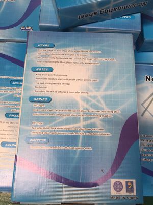 PVC DRAGON SHEETS NON  NO-LAMINATION LAMINATING CARD MAKING SHEETS materials instant pvc sheets for All kinds of CARDS