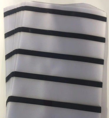 A4 A3 PVC coated overlay with HI-CO/ LO-CO magnetic stripe  0.10mm  for Magnetic card making