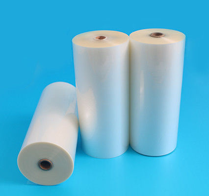 hot GLOSSY MATT 1040MMx100m laminating LAMINATE roll film thermal lamination roll film suppliers