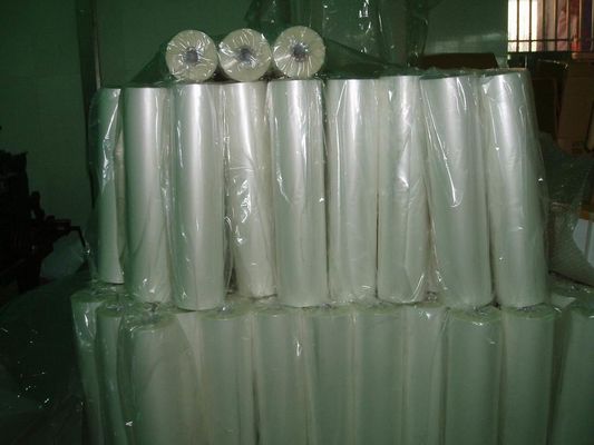 hot GLOSSY MATT 1040MMx100m laminating LAMINATE roll film thermal lamination roll film suppliers