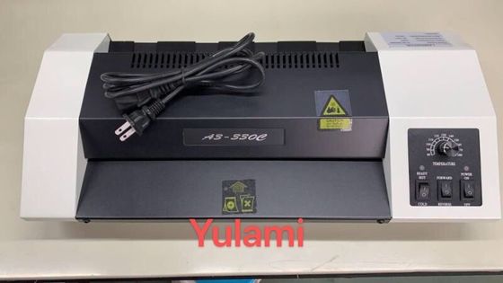Metal A4 pouch laminator  A3 pouch laminating machine A4 230C  A3 330C laminating laminator lamination machine
