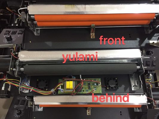 Metal A4 pouch laminator  A3 pouch laminating machine A4 230C  A3 330C laminating laminator lamination machine