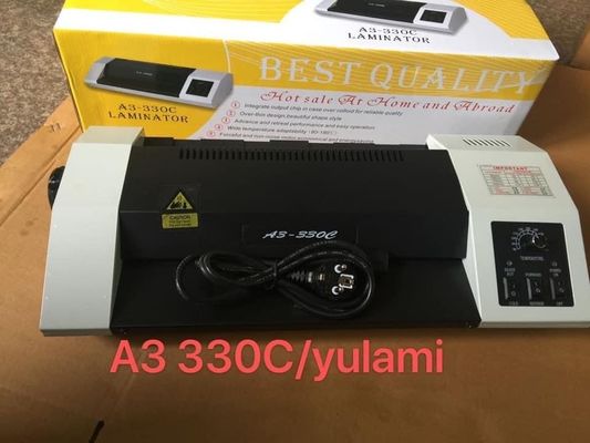 good quality with cheap price for A4 pouch & roll laminator machine  A3 metal laminating/lamination machine from China